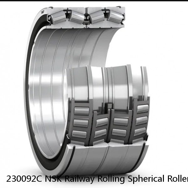 230092C NSK Railway Rolling Spherical Roller Bearings