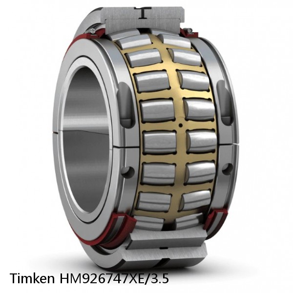 HM926747XE/3.5 Timken Spherical Roller Bearing