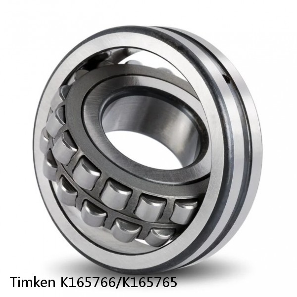 K165766/K165765 Timken Spherical Roller Bearing