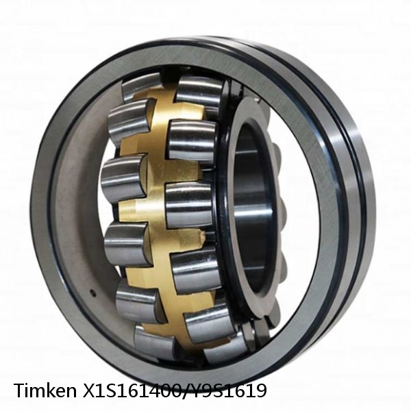 X1S161400/Y9S1619 Timken Spherical Roller Bearing