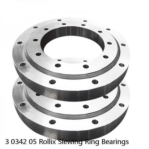 3 0342 05 Rollix Slewing Ring Bearings