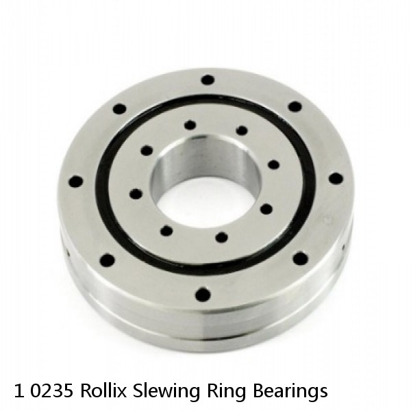 1 0235 Rollix Slewing Ring Bearings