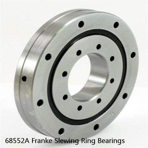 68552A Franke Slewing Ring Bearings