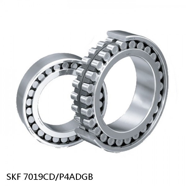 7019CD/P4ADGB SKF Super Precision,Super Precision Bearings,Super Precision Angular Contact,7000 Series,15 Degree Contact Angle