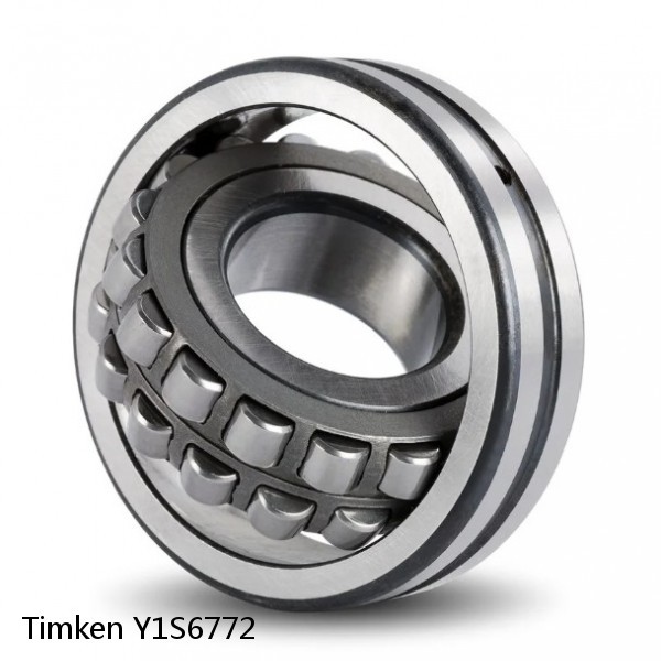 Y1S6772 Timken Spherical Roller Bearing