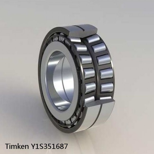 Y1S351687 Timken Spherical Roller Bearing
